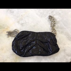 White House Black Market Evening Bag